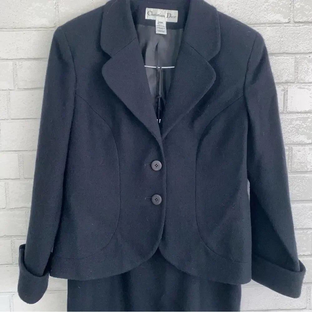 Dior christian vtg